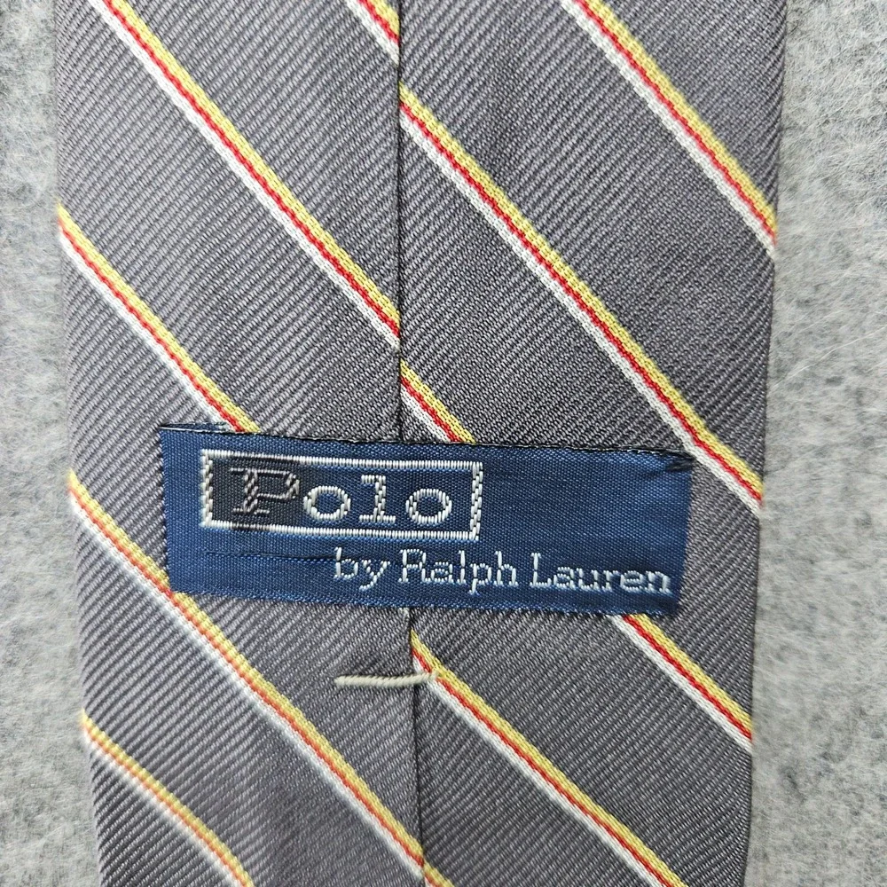 Polo Ralph Lauren has wear